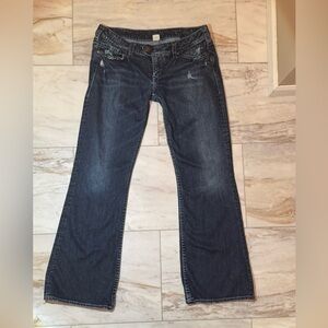 Silver Jeans Tuesday Bootcut Jeans | W32 L31